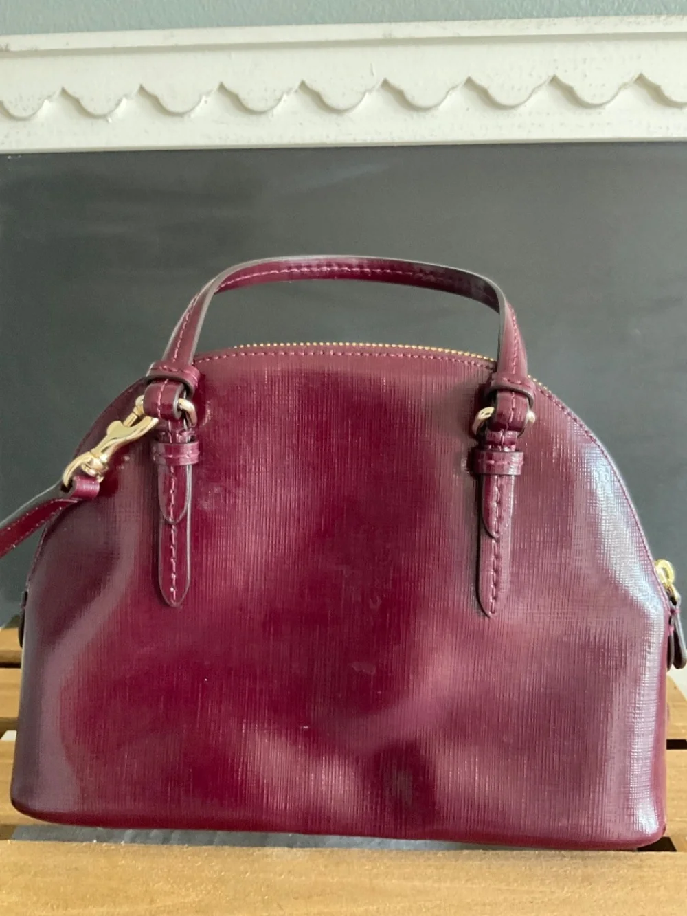 Coach this color